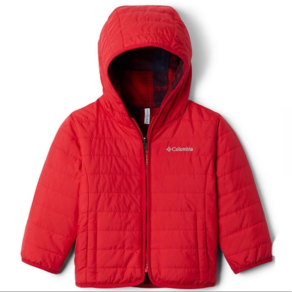 columbia double trouble toddler jacket